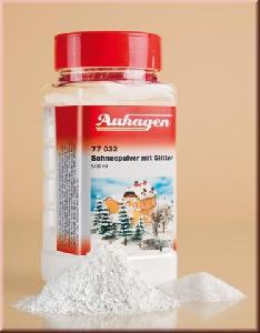 40-77032 - Schneepulver mit Glitter