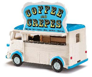 70-41926 - Citroen H Coffee & Crepes