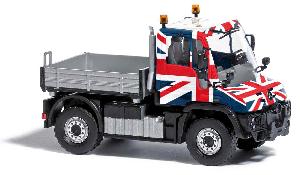 70-50928 - Unimog U 430 Pritsche