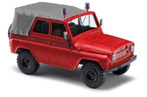 70-52102 - UAZ 469 Feuerwehr