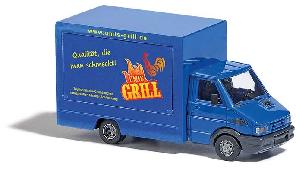 70-5420 - Grillwagen