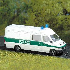 70-5615 - Mercedes C-Kl. Polizei