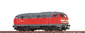 73-41168 - BR 216 DBAG v.-rot (Epoche V)