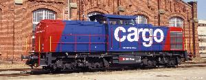 73-41295 - BR 203 SBB Cargo ~ (Epoche VI)