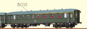 73-46159 - Eilzugwagen DR 1/2 (Epoche IV)