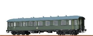 73-46182 - Eilzugwagen DR 1/2 (Epoche III)