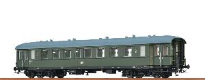 73-46183 - Eilzugwagen DR 2 (Epoche III)