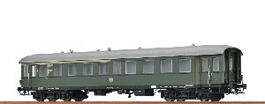 73-46189 - Halbgepäckwagen DB (Epoche III)