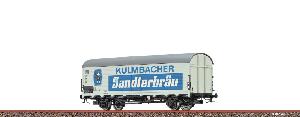 73-47616 - Kühlwagen DB Kulmbacher (Epoche IV)