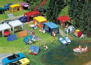 241-130504 - Set Zelte Camping