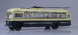 330-83SSM4003 - MTB-82D Trolleybus