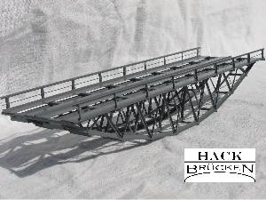 390-BN24-2 - Fischbauchbrücke 24cm zweigl.