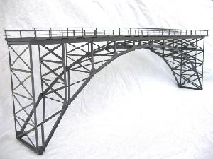 390-HK60-2 - Hochbogenbrücke 60cm zweigl.