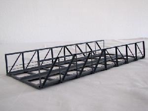 390-V30-2-64 - Vorflutbrücke 30cm zweigl.