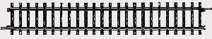 540-2200 - Ger. Gleis 180 mm