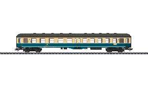 540-43125 - Mitteleinstiegswagen DB 1/2 (Epoche IV)