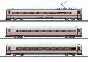 540-43726 - Set Wagen ICE 4 DBAG digital (Epoche VI)