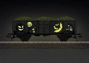 540-44232 - Halloween Wagen