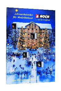 620-15994 - Adventskalender H0