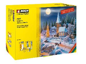 620-60815 - Set Winterlandschaft