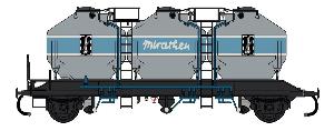 630-22071 - Silowagen DR Mirathen (Epoche IV)