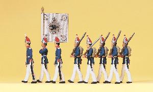 663-12188 - 1. Garderegiment