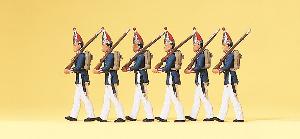 663-12189 - 1. Garderegiment