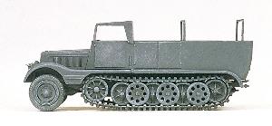 663-16561 - Sd.Kfz.11 Zugmaschine offen