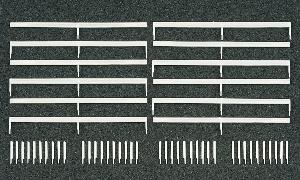 663-18202 - Leitpfosten, Planken