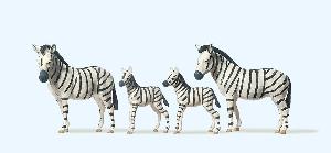 663-20387 - Zebras