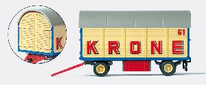 663-21033 - Packwagen Zirkus Krone