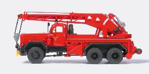 663-35033 - Magirus 250 D 25 A Kran