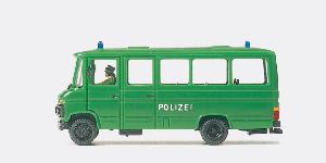 663-37020 - MB Gruppenkraftwagen Polizei