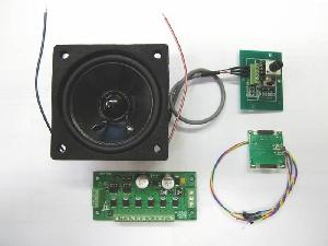 680-36220 - Soundmodul für US Dampflok