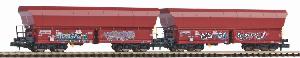 680-40716 - Set 4-achsige Selbstentladew. OnRail (Epoche VI)