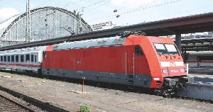 680-51100 - BR 101 DBAG (Epoche VI)