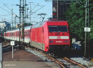 680-51104 - BR 101 DBAG Vorserie (Epoche V)