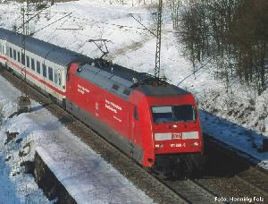 680-51107 - BR 101 DBAG Unsere Preise (Epoche VI)