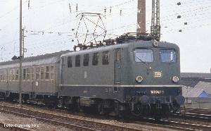 680-51528 - BR 141 DB grün (Epoche IV)