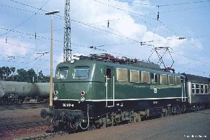 680-51754 - BR 140 DB grün (Epoche IV)