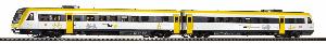 680-52007 - BR 612 DBAG (Epoche VI)