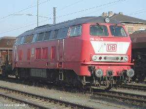 680-52412 - BR 216 DBAG orientrot (Epoche V)