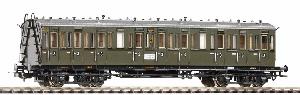 680-53332 - 4-achs Abteilwagen DRG 3 (Epoche II)