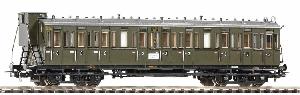 680-53333 - 4-achs Abteilwagen DRG 3 (Epoche II)