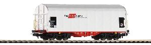 680-54589 - 4-achs Schiebeplanenw. Rail Cargo (Epoche III)