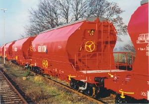 680-54630 - 4-achs Schüttgutw. DBAG Cargo