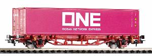 680-57757 - Containerwagen NS ONE (Epoche VI)