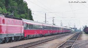 680-58225 - Set Schnellzugwagen ÖBB (Epoche IV)