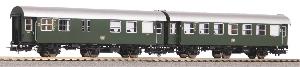 680-58242 - Set 3-achsige Umbauwagen DB 2,2/G (Epoche III)