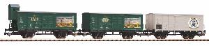 680-58398 - Set Bierwagen DB (Epoche III)